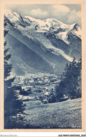 ACZP9-74-0777 - CHAMONIX - Le Mont-blanc - Vue Sur Le Mont-blanc - Chamonix-Mont-Blanc