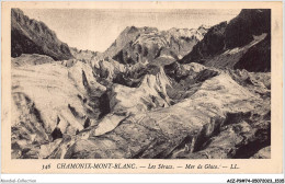 ACZP9-74-0772 - CHAMONIX-MONT-BLANC - Les Séracs - Mer De Glace - Chamonix-Mont-Blanc