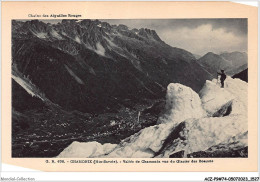 ACZP9-74-0768 - CHAMONIX - Vallée De Chamonix Vue Du Glacier Des Bossons - Chamonix-Mont-Blanc