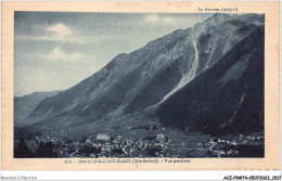 ACZP9-74-0763 - CHAMONIX-MONT-BLANC - Vue Générale  - Chamonix-Mont-Blanc