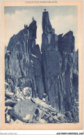 ACZP9-74-0748 - CHAMONIX-MONT-BLANC - Les Clochetons Du Plampraz - Chamonix-Mont-Blanc