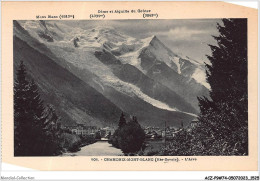 ACZP9-74-0767 - CHAMONIX-MONT-BLANC - L'arve - Chamonix-Mont-Blanc