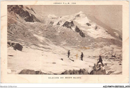 ACZP9-74-0744 - Glacier Du Mont Blanc - Chamonix-Mont-Blanc