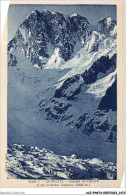 ACZP9-74-0741 - CHAMONIX - Glacier De Talèfre Et Les Grandes Jorasses  - Chamonix-Mont-Blanc