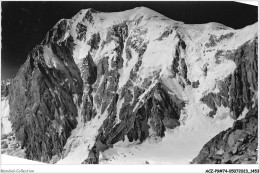 ACZP9-74-0731 - CHAMONIX-MONT-BLANC - Face Italienne Du Mont-blanc - La Brenva - Chamonix-Mont-Blanc