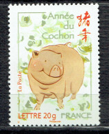 Année Du Cochon - Unused Stamps