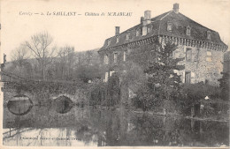 19-LE SAILLANT-CHÂTEAU DE MIRABEAU-N°396-H/0361 - Sonstige & Ohne Zuordnung