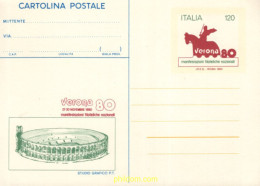 717251 MNH ITALIA 1980 VERONA-80 - 1. ...-1850 Prephilately