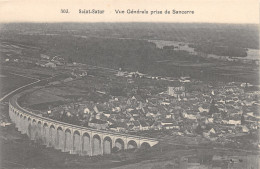 18-SAINT SATUR-N°396-H/0195 - Saint-Satur