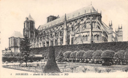 18-BOURGES-N°396-H/0123 - Bourges