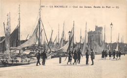 17-LA ROCHELLE-N°396-G/0153 - La Rochelle