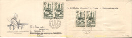 717342 MNH CHECOSLOVAQUIA 1967 DIA DEL EJERCITO - ...-1918 Vorphilatelie