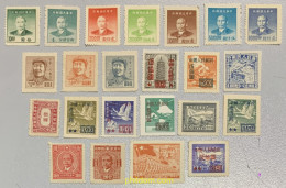 717617 MNH CHINA 2023 LOTE SELLOS DE CHINA - ...-1878 Voorfilatelie