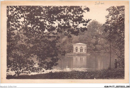 ADMP4-77-0323 - PALAIS DE FONTAINEBLEAU - Le Pavillon De L'empereur  - Fontainebleau