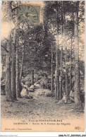 ADMP4-77-0296 - FORET DE FONTAINEBLEAU - Barbizon - Sentier De La Caverne Des Brigands  - Fontainebleau