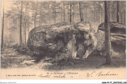 ADMP4-77-0282 - BARBIZON - L'éléphant  - Barbizon