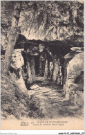 ADMP3-77-0266 - FORET DE FONTAINEBLEAU - Grotte Du Serment - Mon Aigu  - Fontainebleau