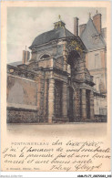 ADMP3-77-0249 - FONTAINEBLEAU - Le Baptistère Louis XIII - Fontainebleau
