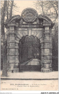 ADMP3-77-0237 - FONTAINEBLEAU - La Porte Du Tambour - Ancien Hôtel De Mademoiselle  - Fontainebleau