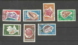 CÔTE D'IVOIRE N°312 à 314, 316, 324, 327, 328 Cote 4.35€ - Costa De Marfil (1960-...)