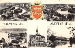 27-LES ANDELYS-N°397-E/0009 - Les Andelys