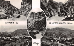 26-LA MOTTE CHALANCON-N°397-D/0239 - Sonstige & Ohne Zuordnung