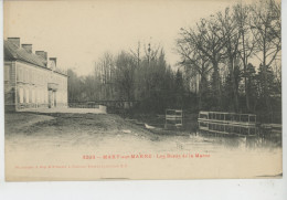 MARY SUR MARNE - Les Bords De La Marne - Otros & Sin Clasificación