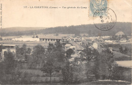 23-LA COURTINE-LE CAMP-N°397-C/0073 - La Courtine