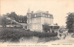 23-EVAUX LES BAINS-N°397-C/0033 - Evaux Les Bains