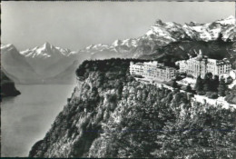 10561306 Seelisberg UR Seelisberg Hotel X 1961 Seelisberg - Altri & Non Classificati