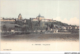 ADRP2-77-0177 - PROVINS - Vue Générale - Provins