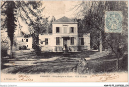 ADRP2-77-0182 - PROVINS - Bibliothèque Et Musée - Villa Garnier - Provins