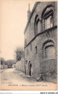 ADRP2-77-0165 - PROVINS - Maison Romane - Provins