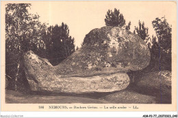 ADRP2-77-0114 - NEMOURS - Rochers Gréau - La Selle Arabe - Nemours