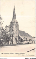 ADRP2-77-0111 - Environs De NEMOURS - L'église Saint-pierre - Nemours