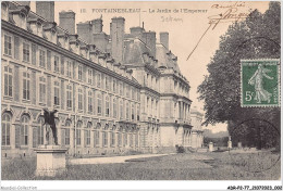 ADRP2-77-0095 - FONTAINEBLEAU - Le Jardin De L'empereur - Fontainebleau