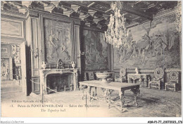 ADRP1-77-0089 - Palais De FONTAINEBLEAU - Salon Des Tapisseries - Fontainebleau