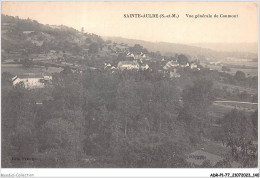 ADRP1-77-0071 - SAINT-AULDE - Vue Générale De Caumont - Meaux