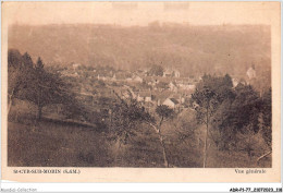 ADRP1-77-0060 - ST-CYR-SUR-MORIN - Vue Générale - Provins