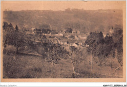 ADRP1-77-0059 - ST-CYR-SUR-MORIN - Vue Générale - Provins