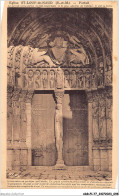 ADRP1-77-0050 - église ST-LOUP-DE-NAUD - Portail - Provins