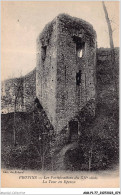 ADRP1-77-0038 - PROVINS - Les Fortifications Du Xiiiè Siècle - La Tour En Eperon - Provins