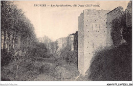 ADRP1-77-0029 - PROVINS - Les Fortifications - Côté Ouest - Provins