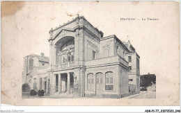 ADRP1-77-0024 - PROVINS - Le Théâtre - Provins