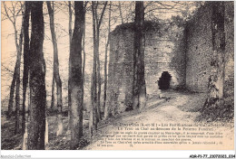 ADRP1-77-0018 - PROVINS - Le Trou Au Chat Au Dessous De La Poterne Faneron - Provins