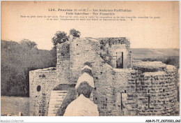 ADRP1-77-0032 - PROVINS - Les Anciennes Fortifications - Porte Saint-jean - Vue D'ensemble - Provins