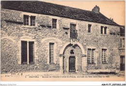 ADRP1-77-0015 - PROVINS - Maison De L'amiral Potier Du Ponan - Provins