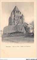 ADRP1-77-0008 - PROVINS - Tour De César - Beffroi De St-quiriau - Provins