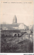 ADRP11-77-1087 - ETREPILLY - Le Pont D'arcole - Meaux