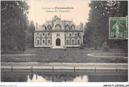 ADRP11-77-1088 - Environs De FAREMOUTIERS - Château Des Tourelles - Faremoutiers